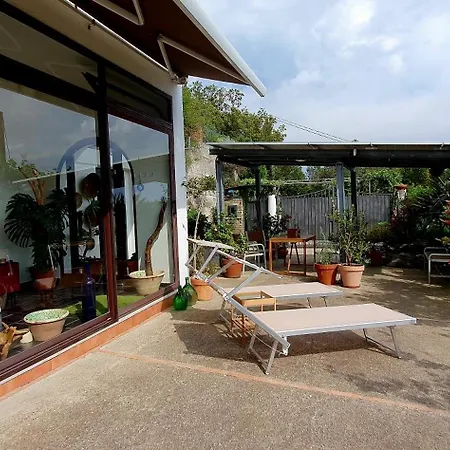 Casa Dei Capperi Villa Salerno Exterior photo